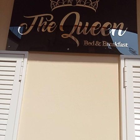 The Queen Bed&Breakfast Scafati Luaran gambar