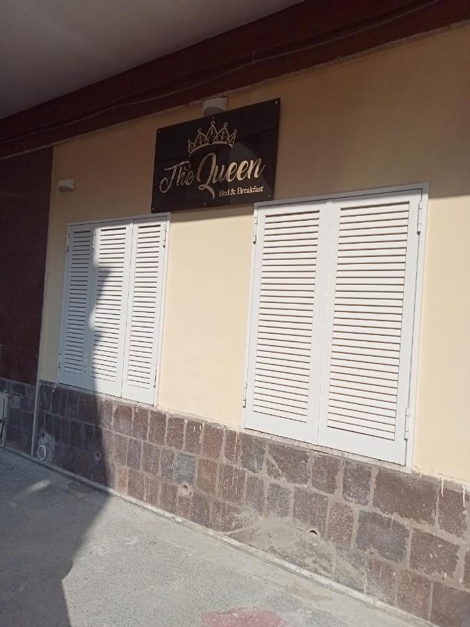 The Queen Bed&Breakfast Scafati Luaran gambar