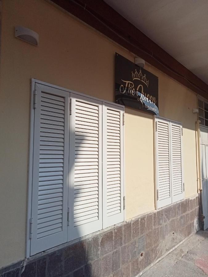 The Queen Bed&Breakfast Scafati Luaran gambar