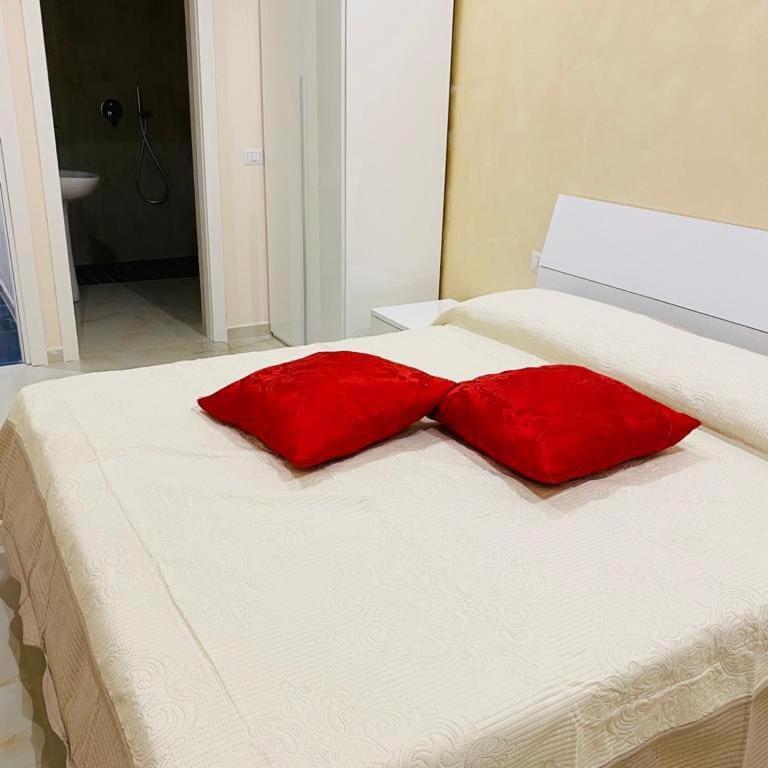 The Queen Bed&Breakfast Scafati Luaran gambar