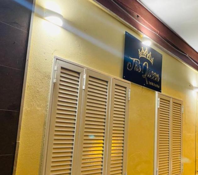 The Queen Bed&Breakfast Scafati Luaran gambar
