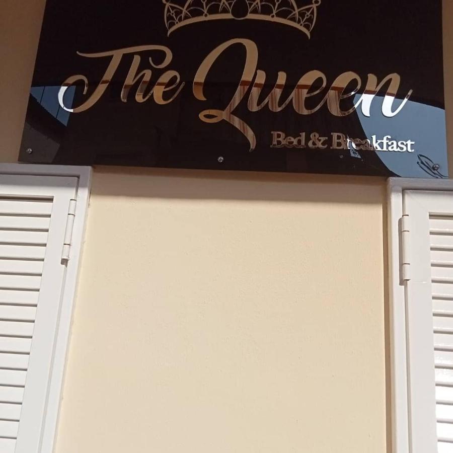 The Queen Bed&Breakfast Scafati Luaran gambar